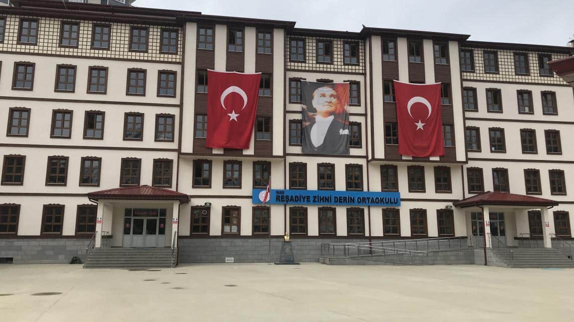 Reşadiye Zİhni Derin Orta Okulu